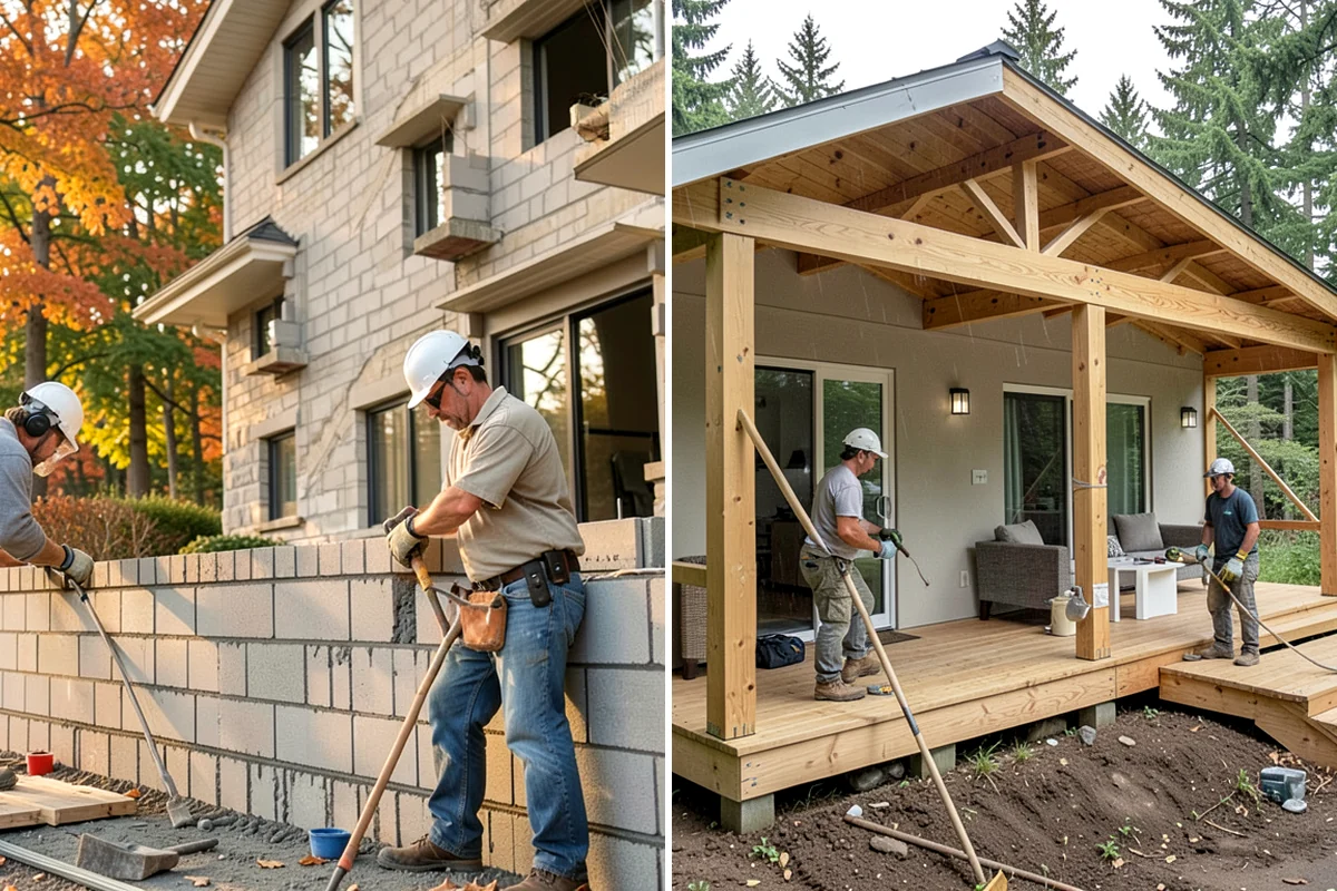 ADU Construction in Shoreline, King County, WA - We review your lot and confirm ADU zoning eligibility