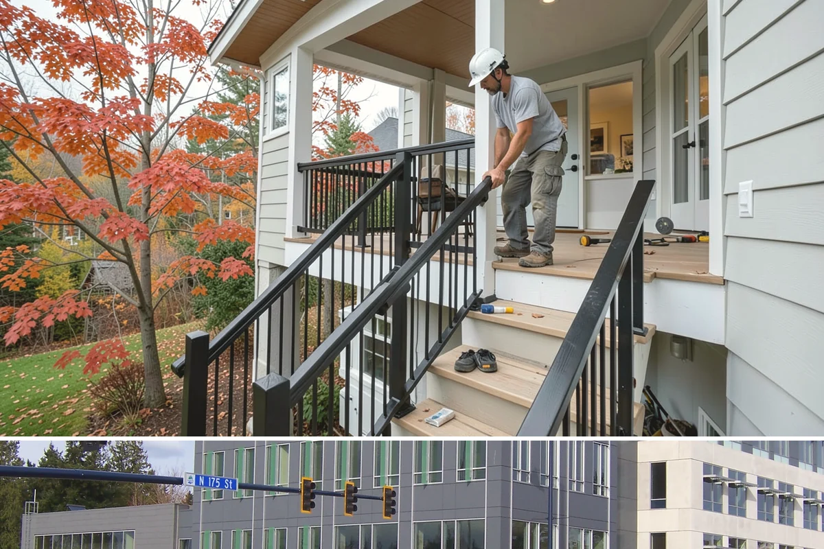 ADU Construction in Shoreline, King County, WA - Detached ADU foundations and framing progress best in the drier months, so planning permits through winter positions the build...