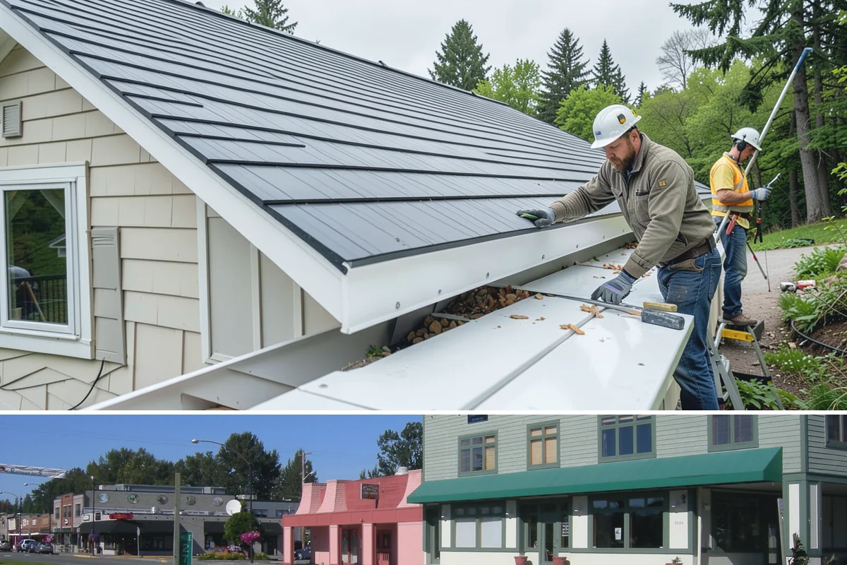 ADU Construction in Snoqualmie, King County, WA - Detached ADU foundations and framing progress best in the drier months, so planning permits through winter positions the build...