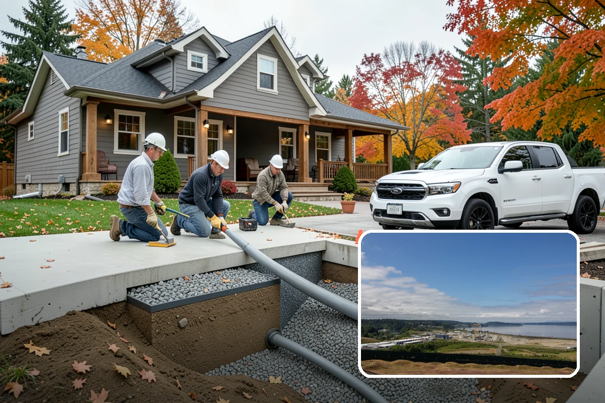 ADU Construction in University Place, Pierce County, WA - A legal, self-contained unit on your existing lot