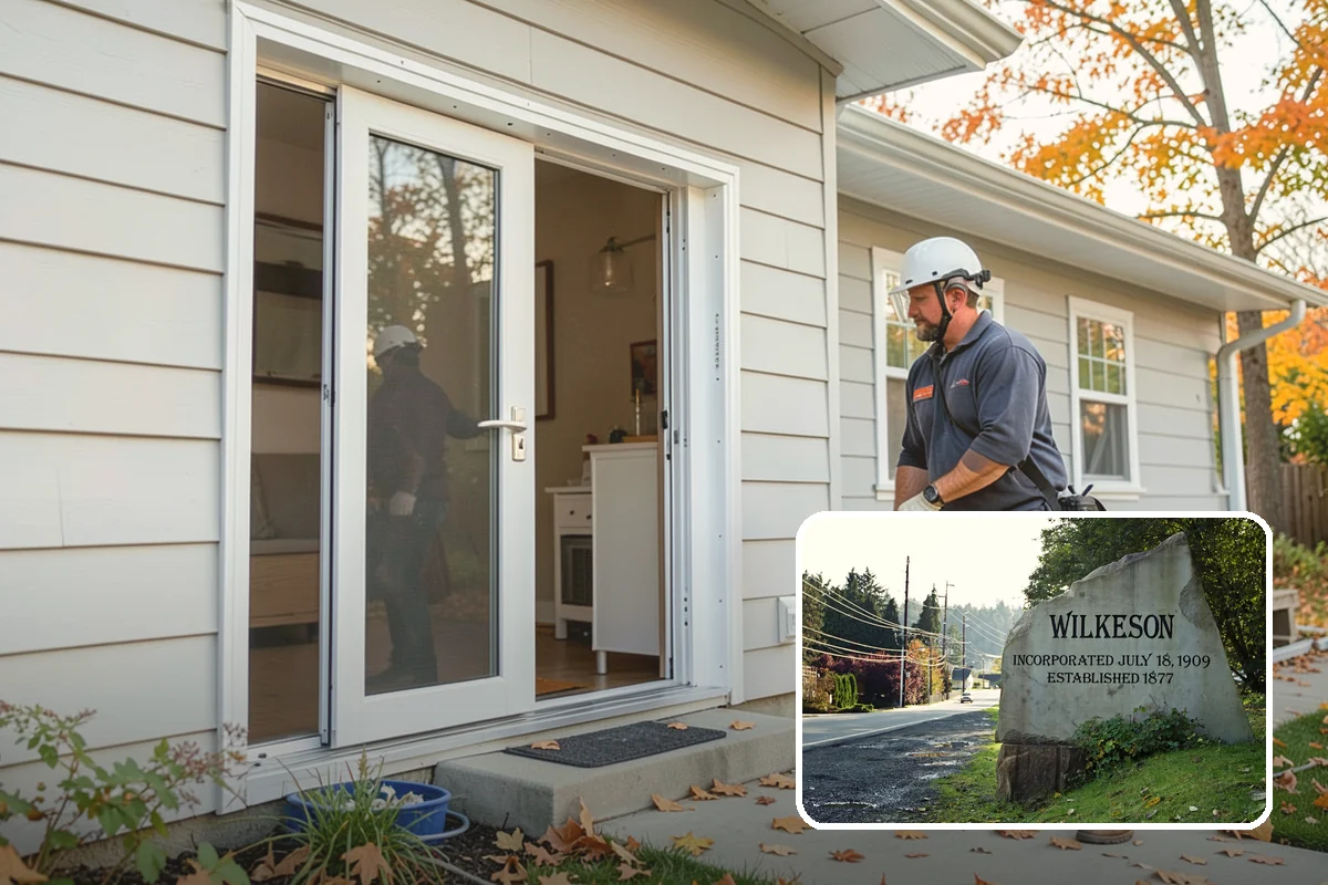 ADU Construction in Wilkeson, Pierce County, WA - A legal, self-contained unit on your existing lot