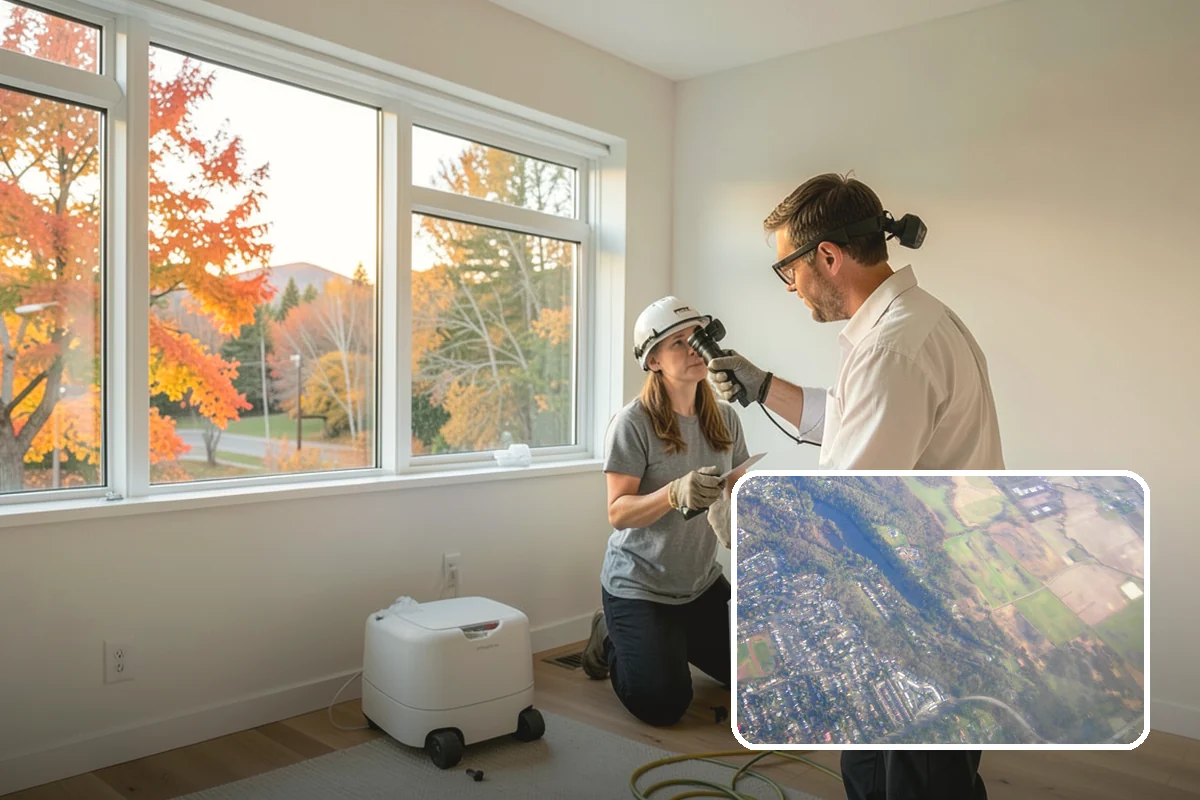 ADU Design in Algona, King County, WA - Plans that maximize small-space livability