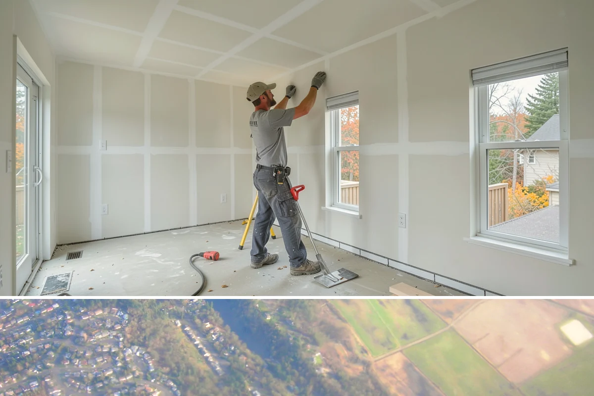 ADU Design in Algona, King County, WA - ADU design is ideal to complete over the winter so your plans are permit-ready when building season opens.