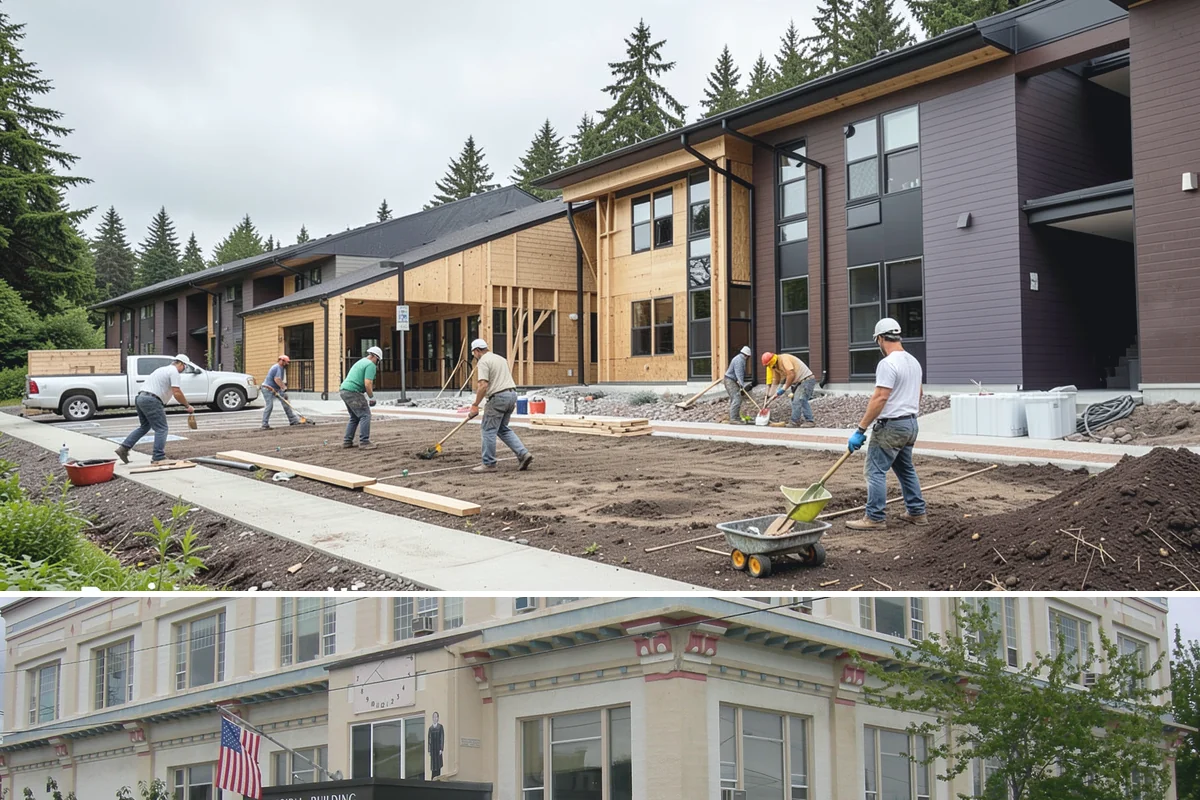 ADU Design in Anacortes, Skagit County, WA - ADU design is ideal to complete over the winter so your plans are permit-ready when building season opens.