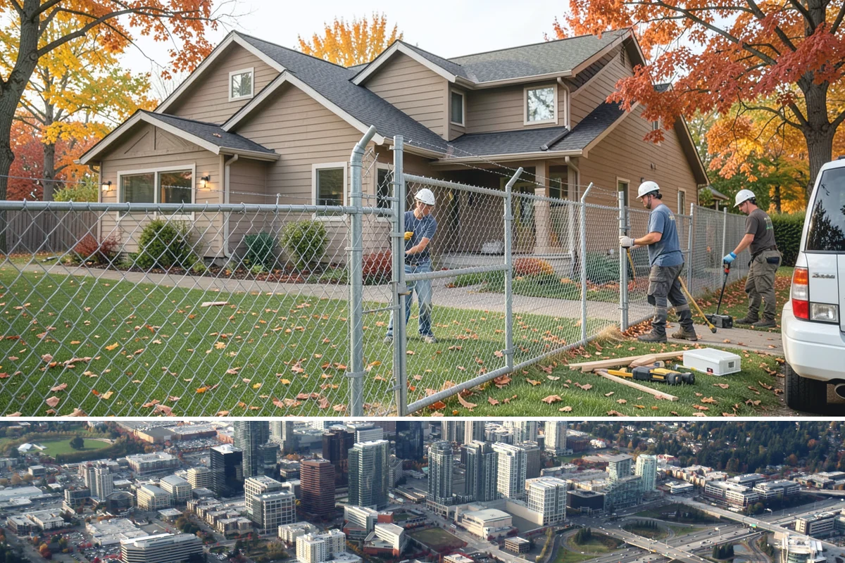 ADU Design in Bellevue, King County, WA - ADU design is ideal to complete over the winter so your plans are permit-ready when building season opens.
