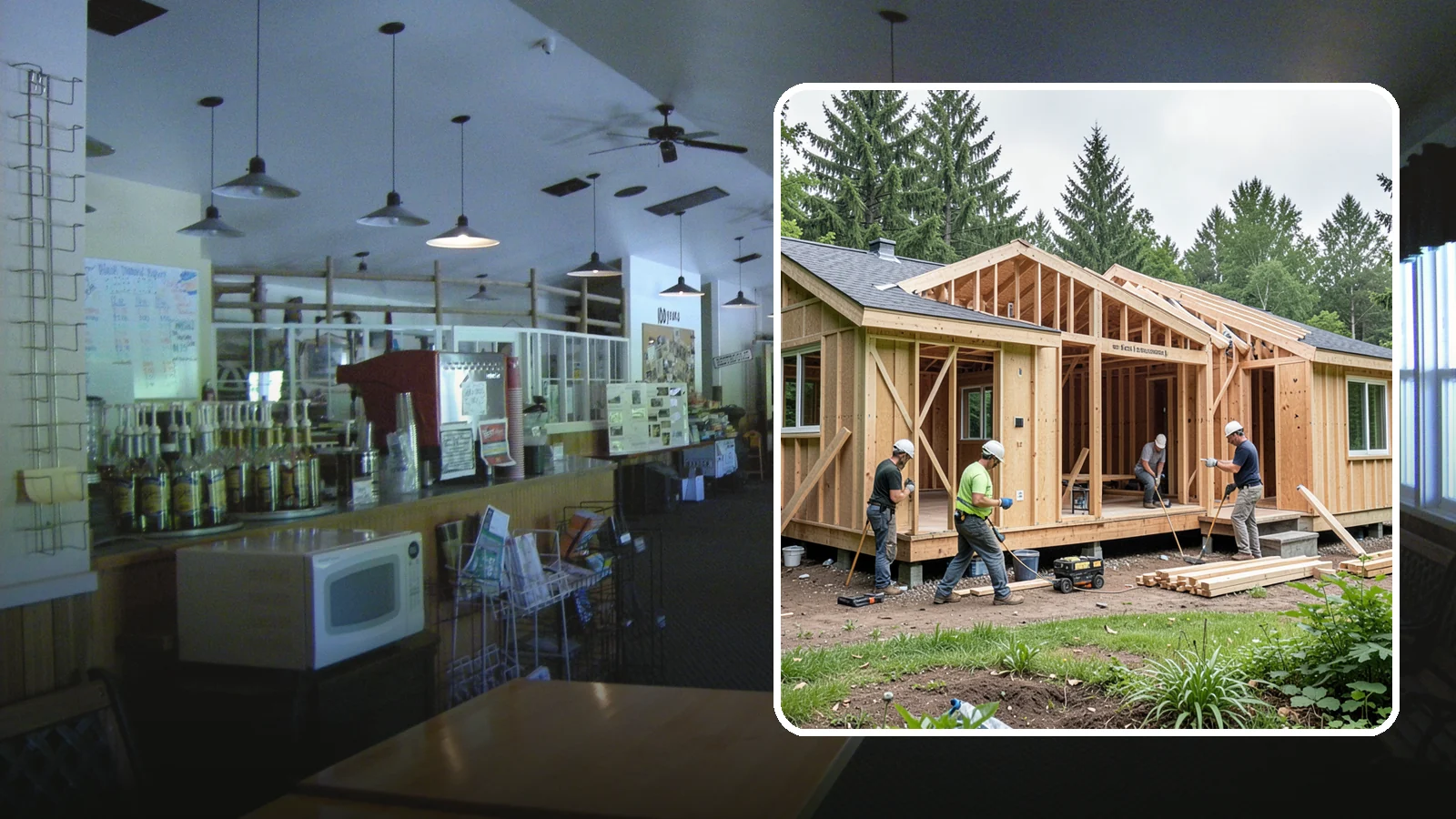 ADU Design in Black Diamond, King County, WA - Professional ADU design that turns your accessory dwelling vision into buildable, permit-ready plans for Western Washington.
