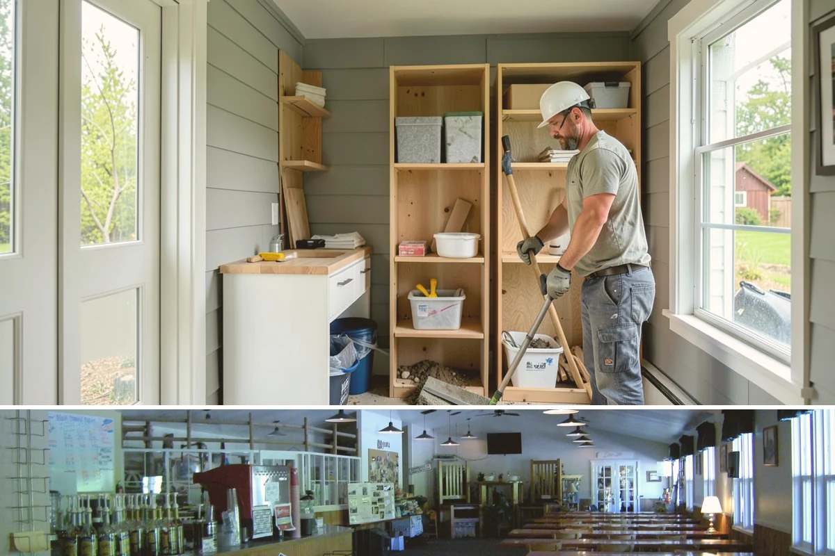 ADU Design in Black Diamond, King County, WA - ADU design is ideal to complete over the winter so your plans are permit-ready when building season opens.