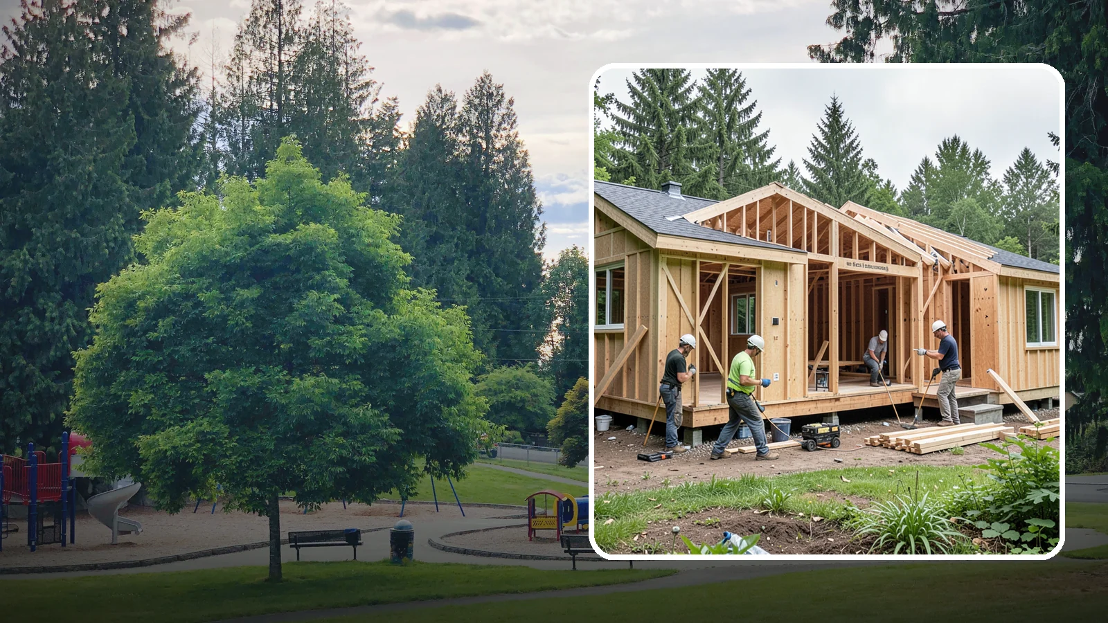 ADU Design in Bonney Lake, Pierce County, WA - Professional ADU design that turns your accessory dwelling vision into buildable, permit-ready plans for Western Washington.