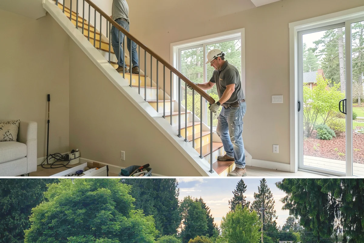ADU Design in Bonney Lake, Pierce County, WA - ADU design is ideal to complete over the winter so your plans are permit-ready when building season opens.
