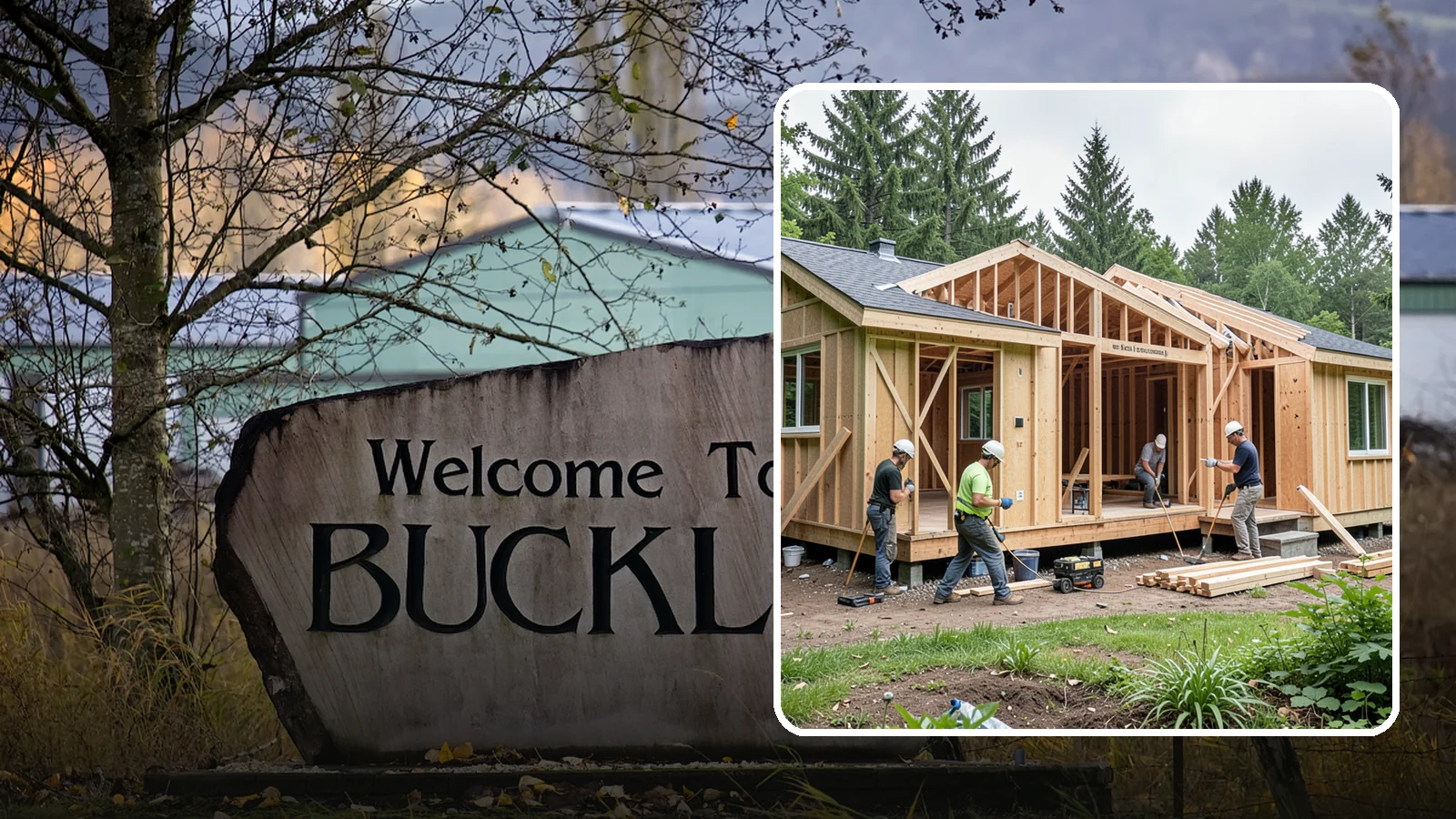 ADU Design in Buckley, Pierce County, WA - Professional ADU design that turns your accessory dwelling vision into buildable, permit-ready plans for Western Washington.