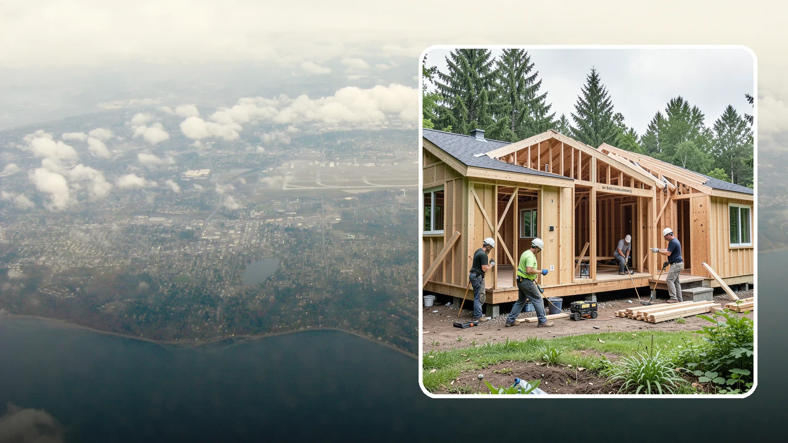 ADU Design in Burien, King County, WA - Professional ADU design that turns your accessory dwelling vision into buildable, permit-ready plans for Western Washington.