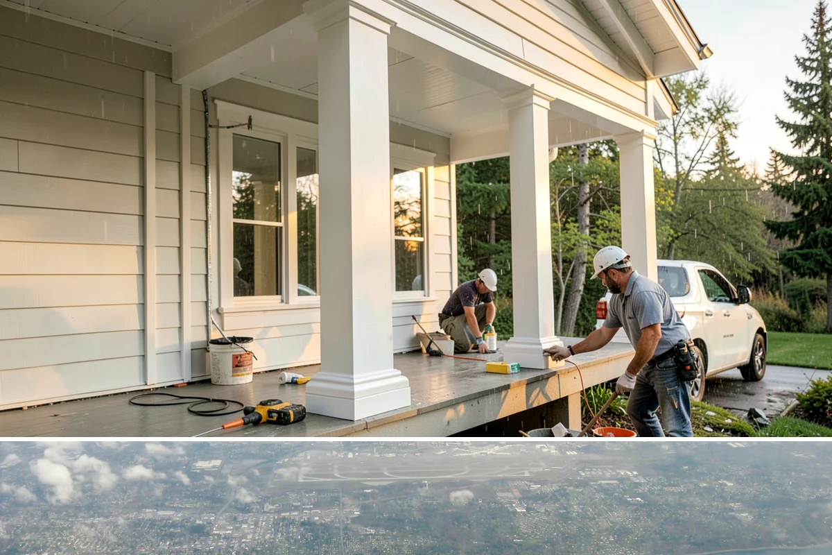 ADU Design in Burien, King County, WA - ADU design is ideal to complete over the winter so your plans are permit-ready when building season opens.
