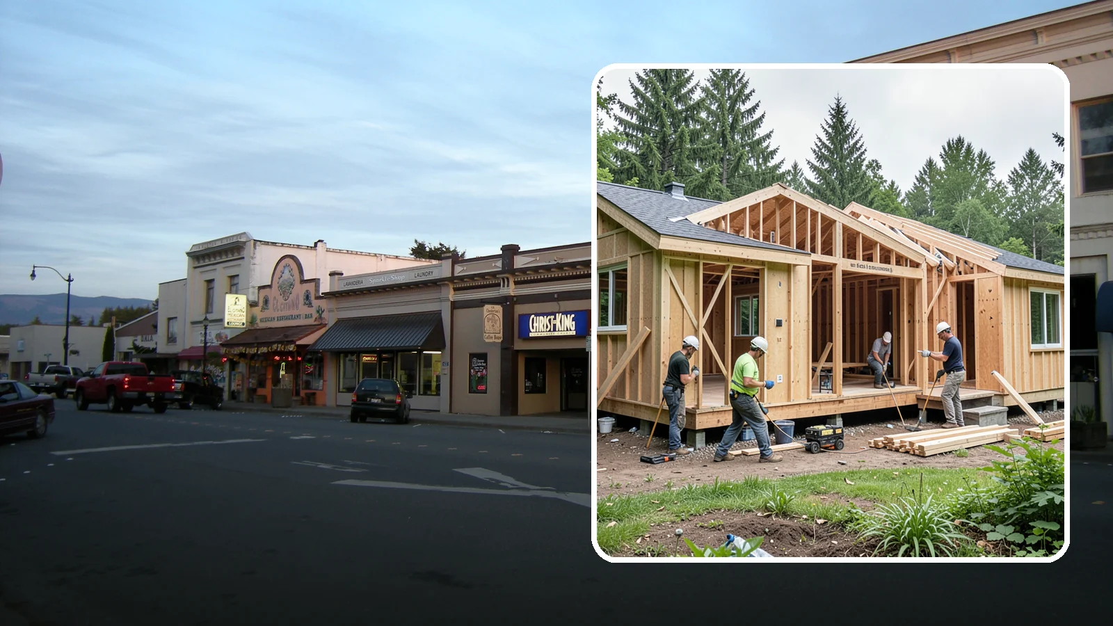 ADU Design in Burlington, Skagit County, WA - Professional ADU design that turns your accessory dwelling vision into buildable, permit-ready plans for Western Washington.