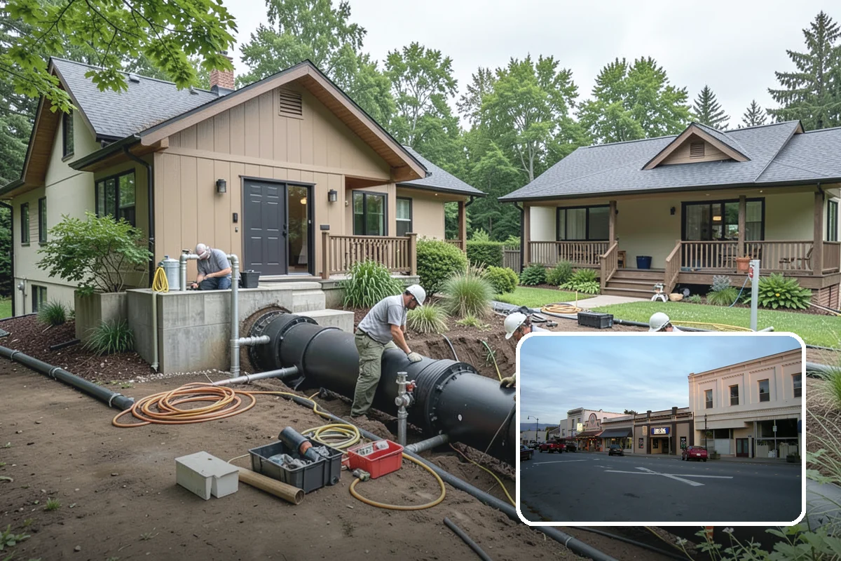 ADU Design in Burlington, Skagit County, WA - Plans that maximize small-space livability