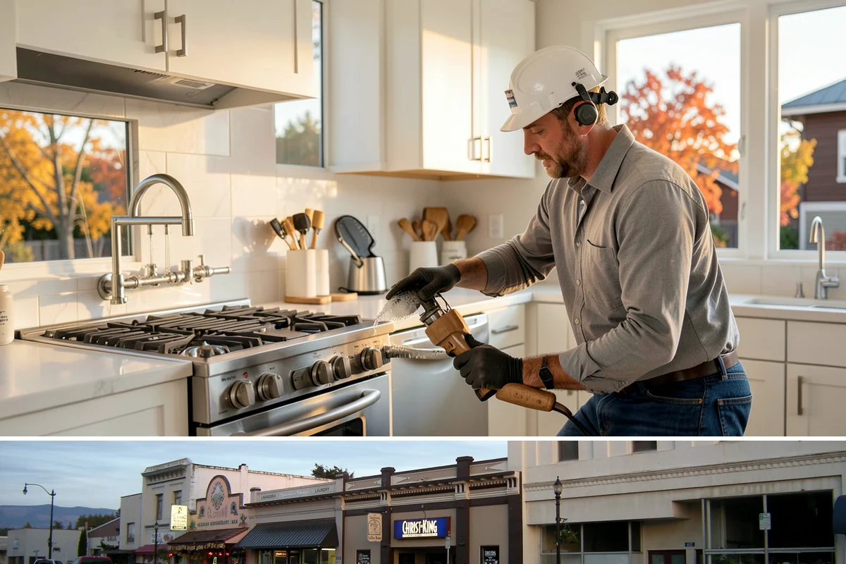 ADU Design in Burlington, Skagit County, WA - ADU design is ideal to complete over the winter so your plans are permit-ready when building season opens.