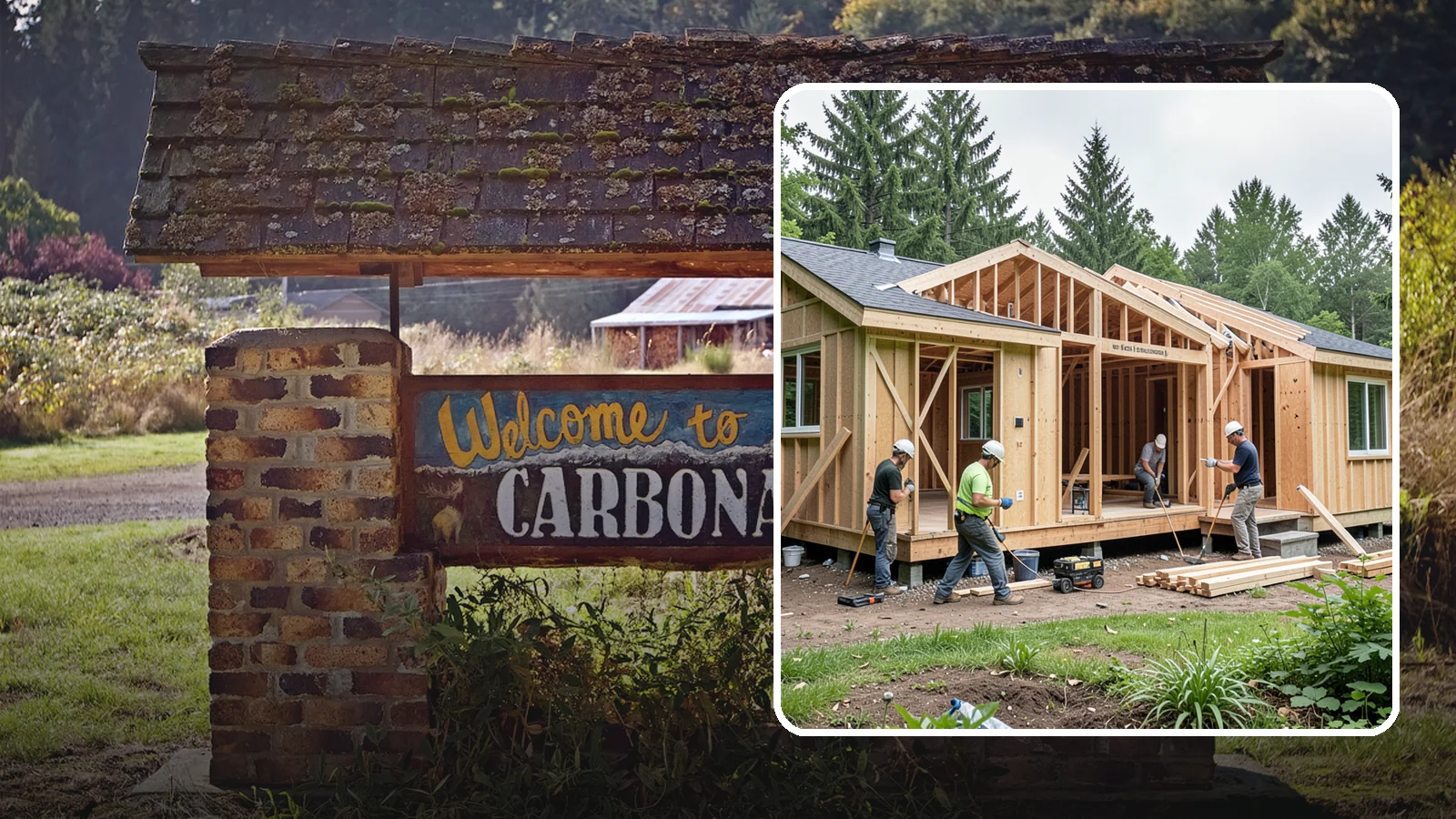 ADU Design in Carbonado, Pierce County, WA - Professional ADU design that turns your accessory dwelling vision into buildable, permit-ready plans for Western Washington.