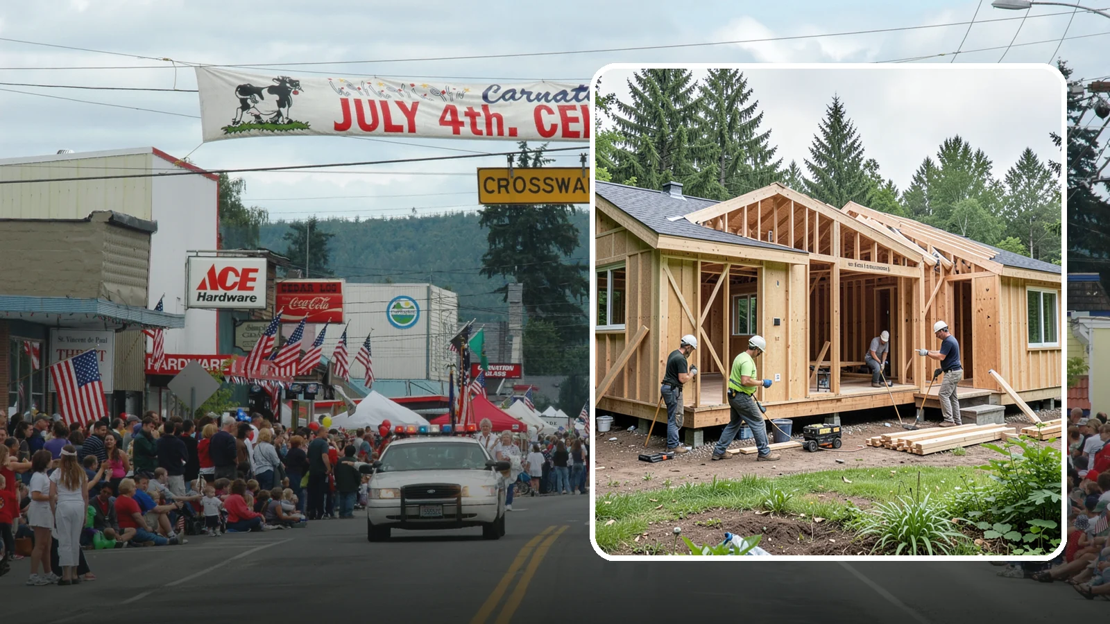 ADU Design in Carnation, King County, WA - Professional ADU design that turns your accessory dwelling vision into buildable, permit-ready plans for Western Washington.