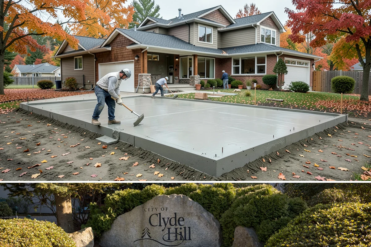 ADU Design in Clyde Hill, King County, WA - ADU design is ideal to complete over the winter so your plans are permit-ready when building season opens.