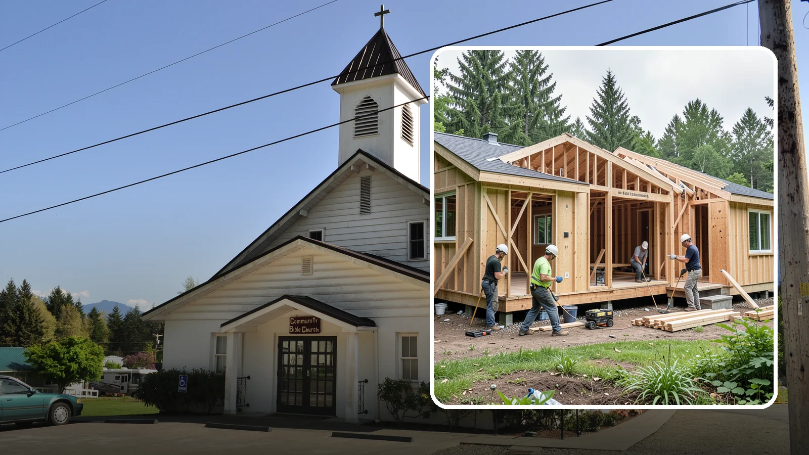 ADU Design in Concrete, Skagit County, WA - Professional ADU design that turns your accessory dwelling vision into buildable, permit-ready plans for Western Washington.