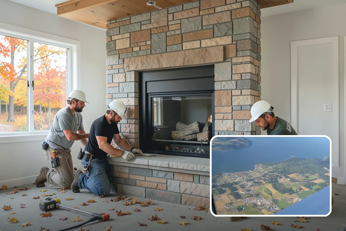ADU Design in Coupeville, Island County, WA - Plans that maximize small-space livability