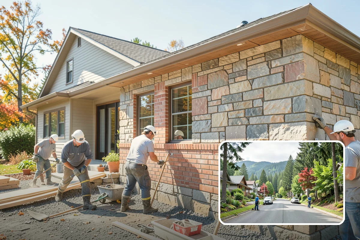 ADU Design in Darrington, Snohomish County, WA - Plans that maximize small-space livability