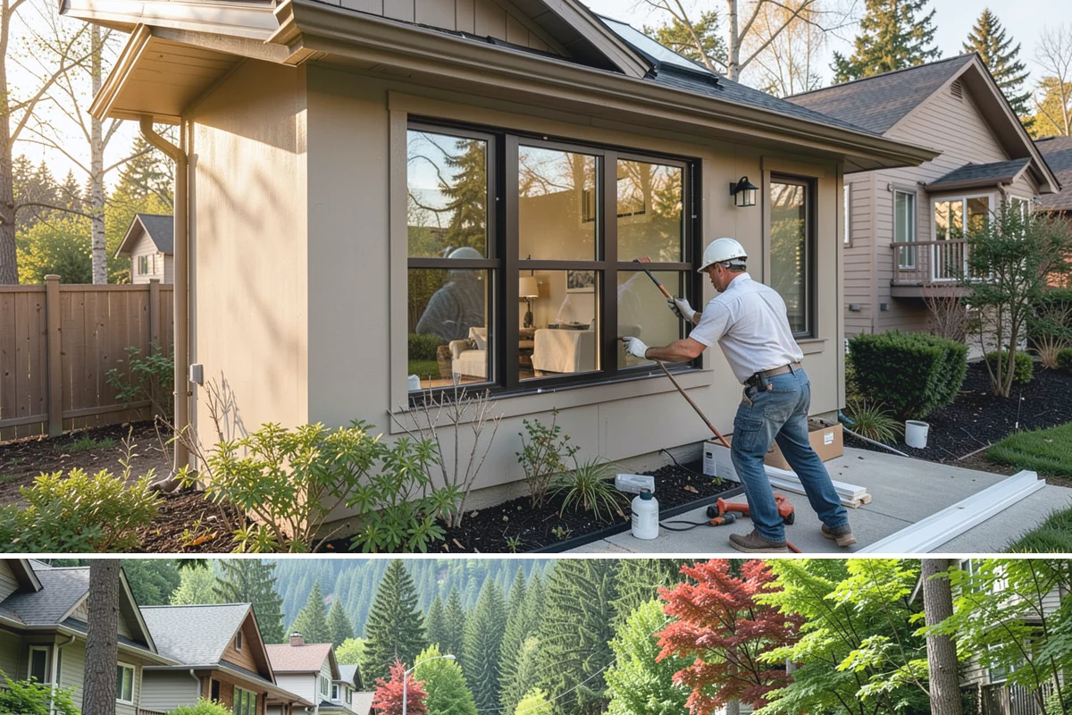 ADU Design in Darrington, Snohomish County, WA - ADU design is ideal to complete over the winter so your plans are permit-ready when building season opens.