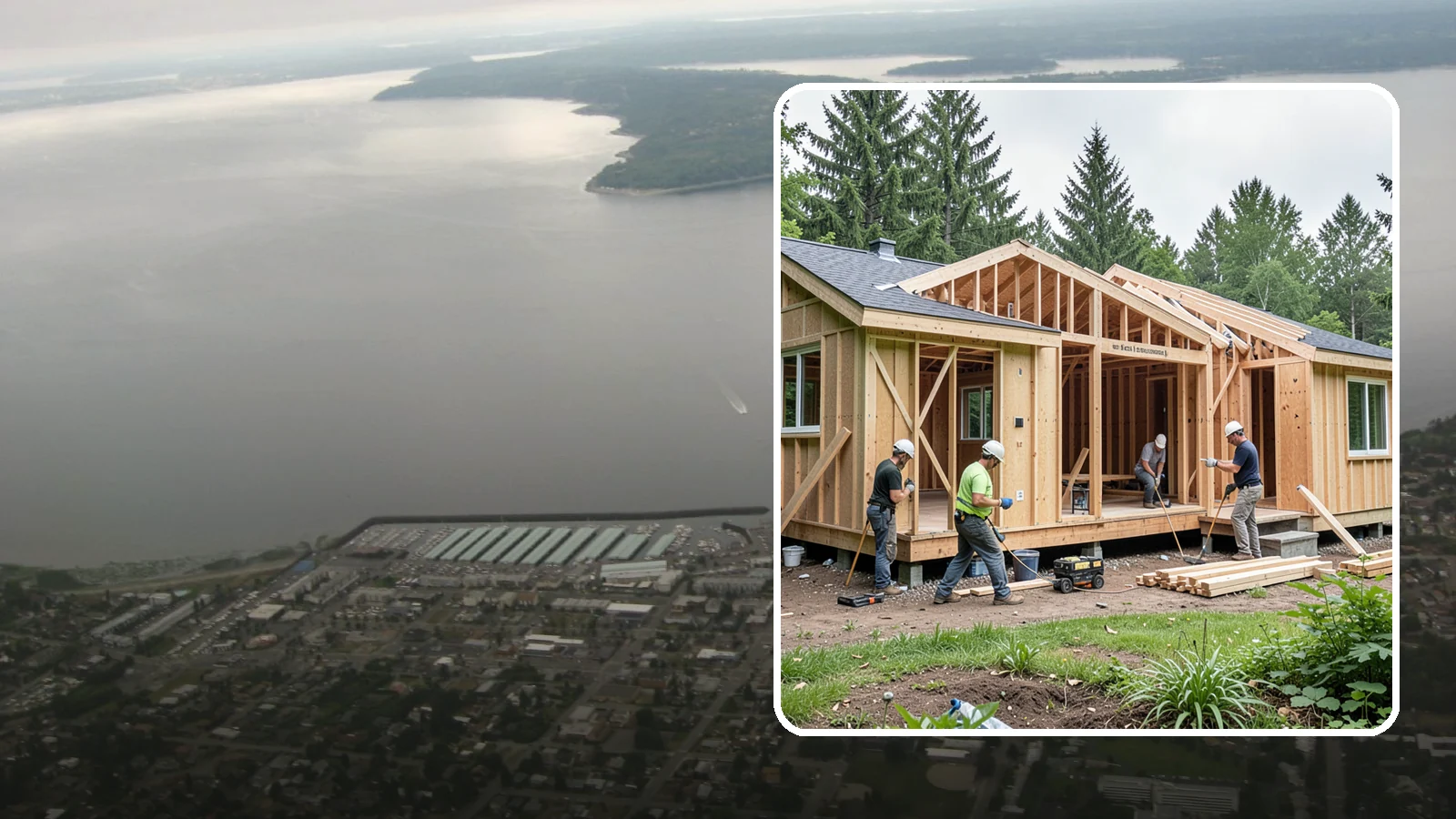 ADU Design in Des Moines, King County, WA - Professional ADU design that turns your accessory dwelling vision into buildable, permit-ready plans for Western Washington.