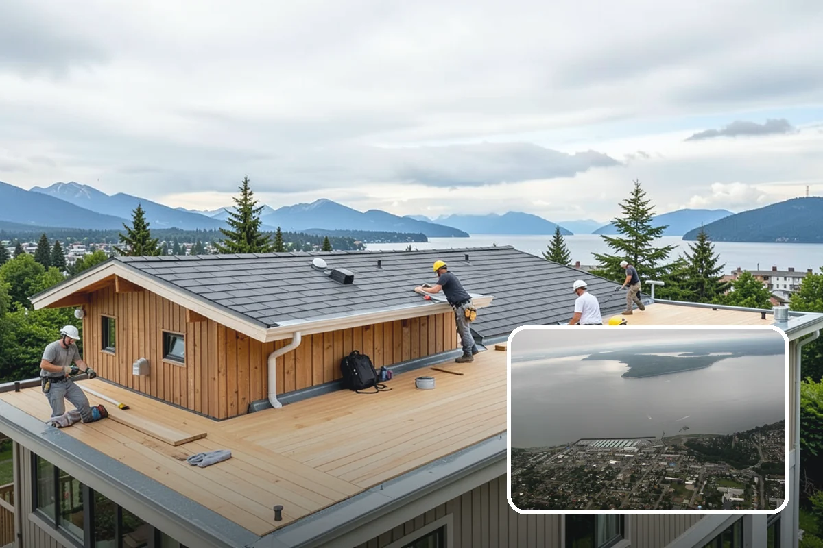 ADU Design in Des Moines, King County, WA - Plans that maximize small-space livability