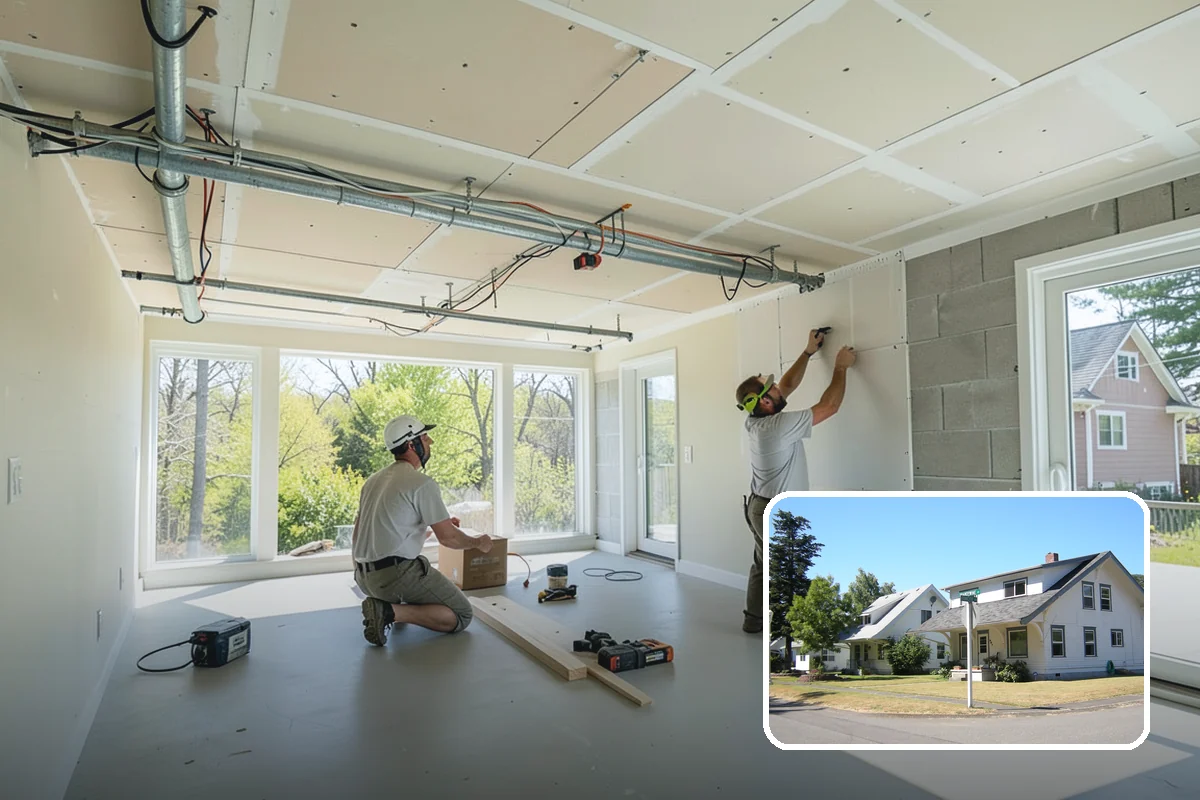 ADU Design in DuPont, Pierce County, WA - Plans that maximize small-space livability