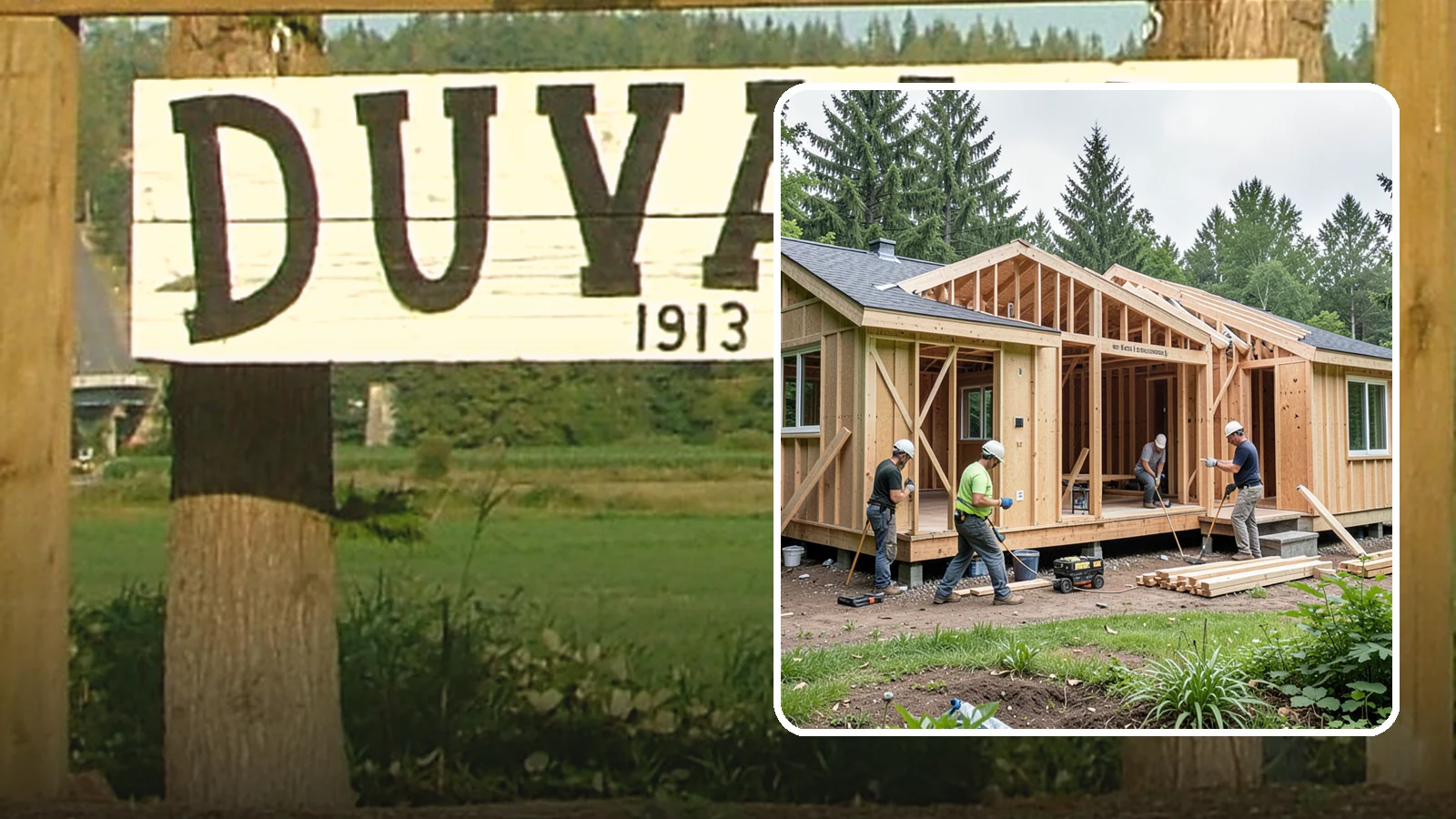ADU Design in Duvall, King County, WA - Professional ADU design that turns your accessory dwelling vision into buildable, permit-ready plans for Western Washington.