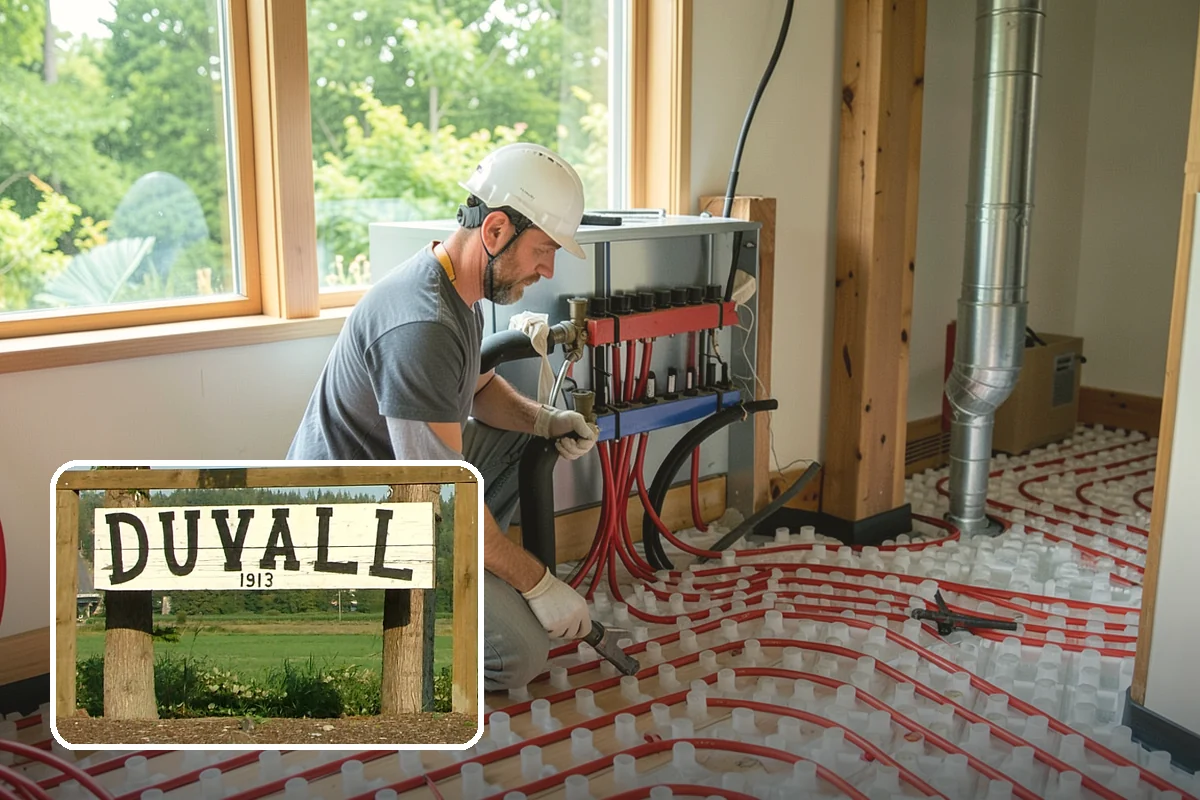 ADU Design in Duvall, King County, WA - Plans that maximize small-space livability