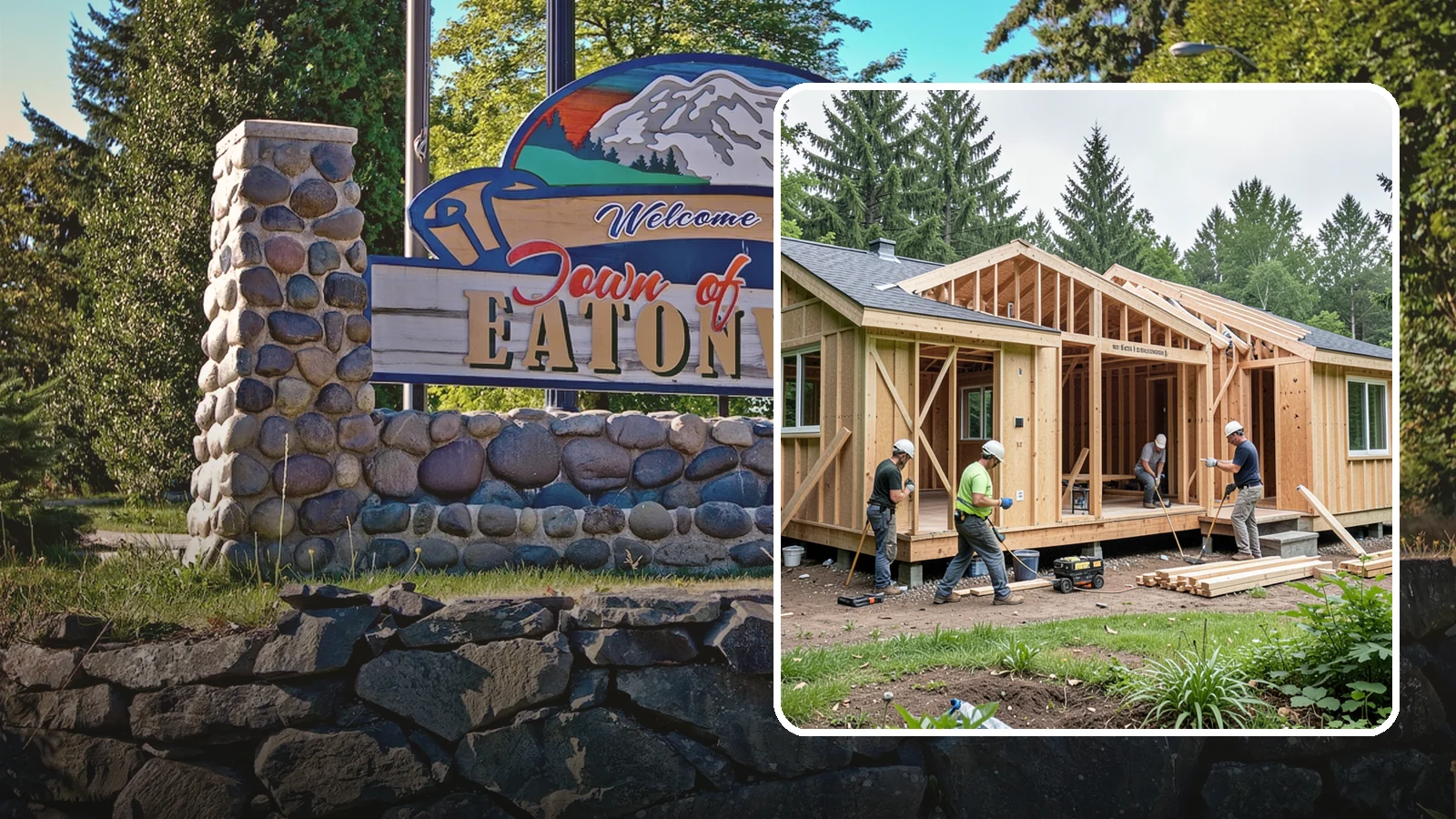 ADU Design in Eatonville, Pierce County, WA - Professional ADU design that turns your accessory dwelling vision into buildable, permit-ready plans for Western Washington.