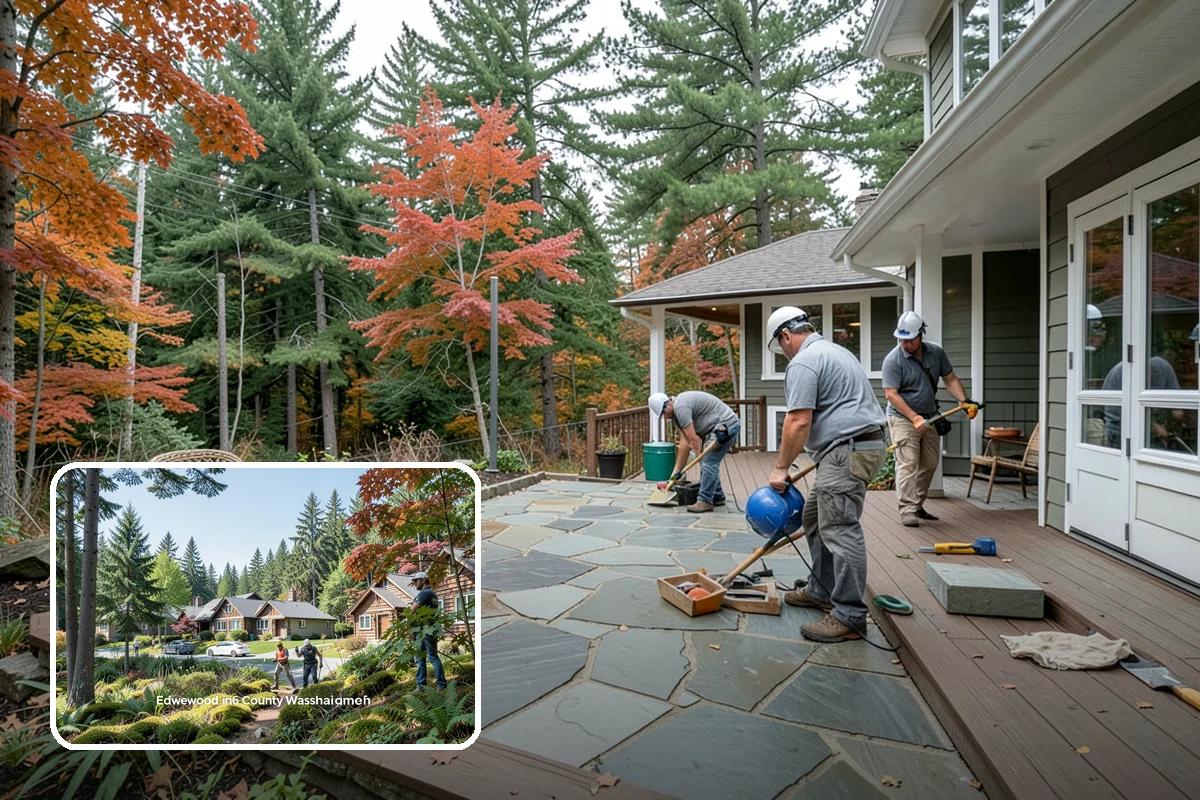 ADU Design in Edgewood, Pierce County, WA - Plans that maximize small-space livability