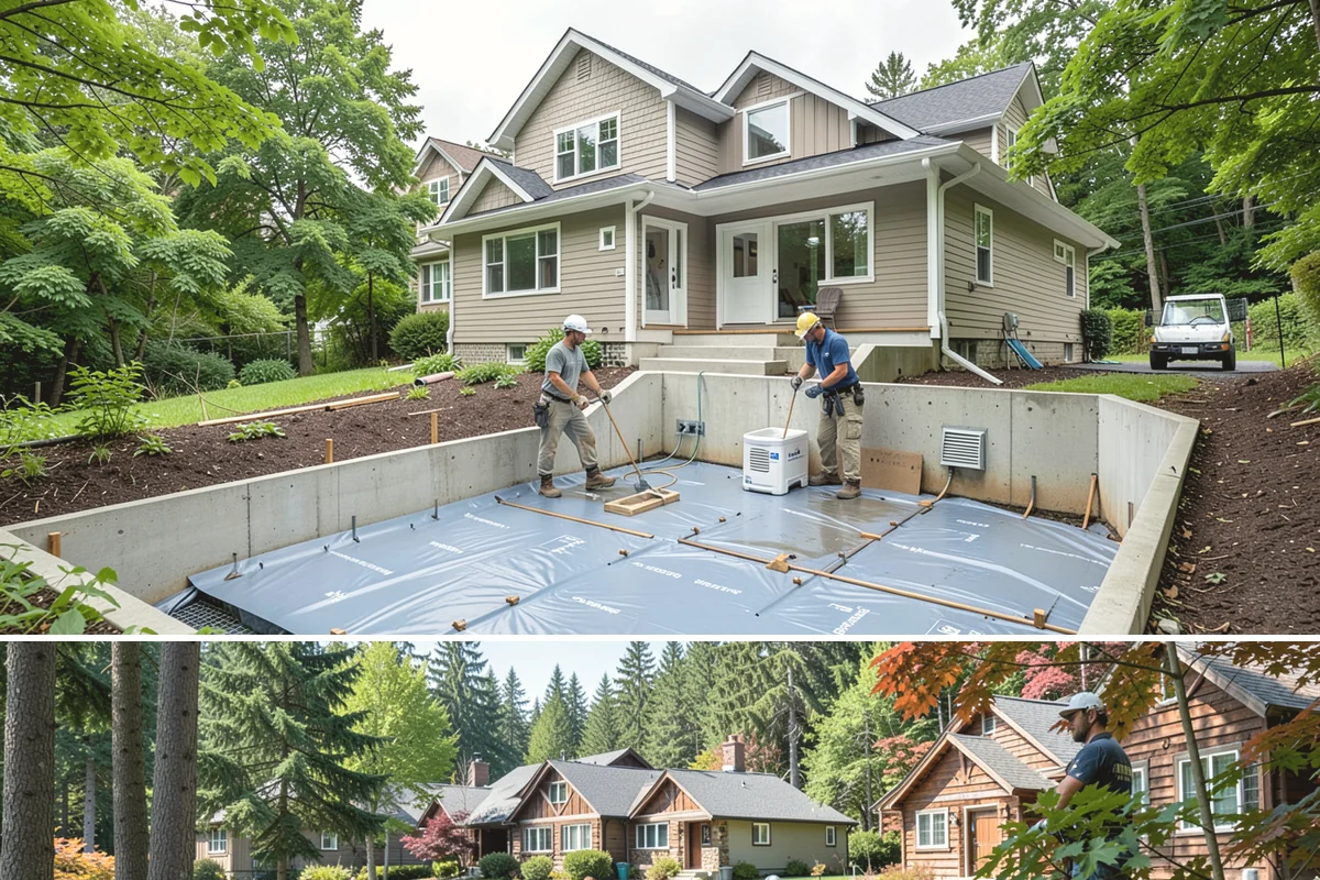 ADU Design in Edgewood, Pierce County, WA - ADU design is ideal to complete over the winter so your plans are permit-ready when building season opens.