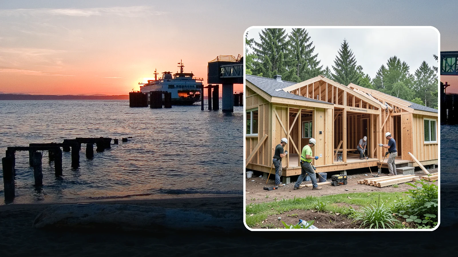ADU Design in Edmonds, Snohomish County, WA - Professional ADU design that turns your accessory dwelling vision into buildable, permit-ready plans for Western Washington.