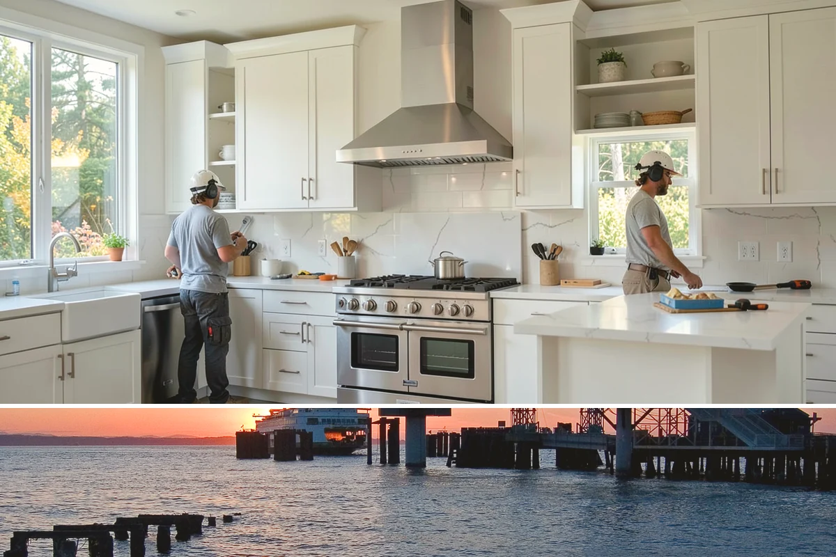 ADU Design in Edmonds, Snohomish County, WA - ADU design is ideal to complete over the winter so your plans are permit-ready when building season opens.