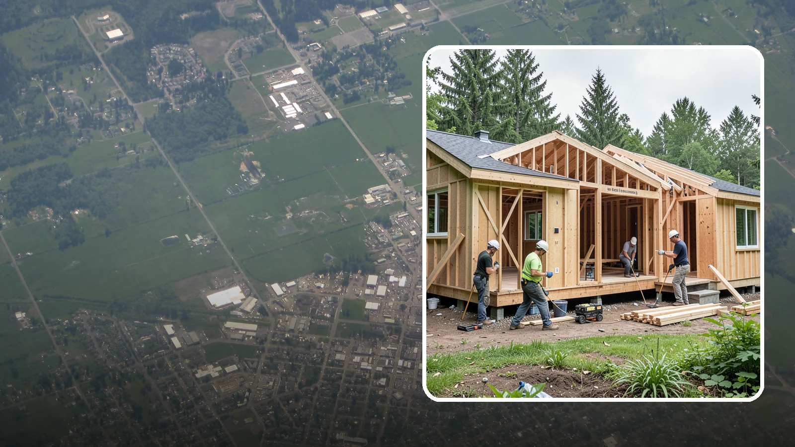 ADU Design in Enumclaw, King County, WA - Professional ADU design that turns your accessory dwelling vision into buildable, permit-ready plans for Western Washington.