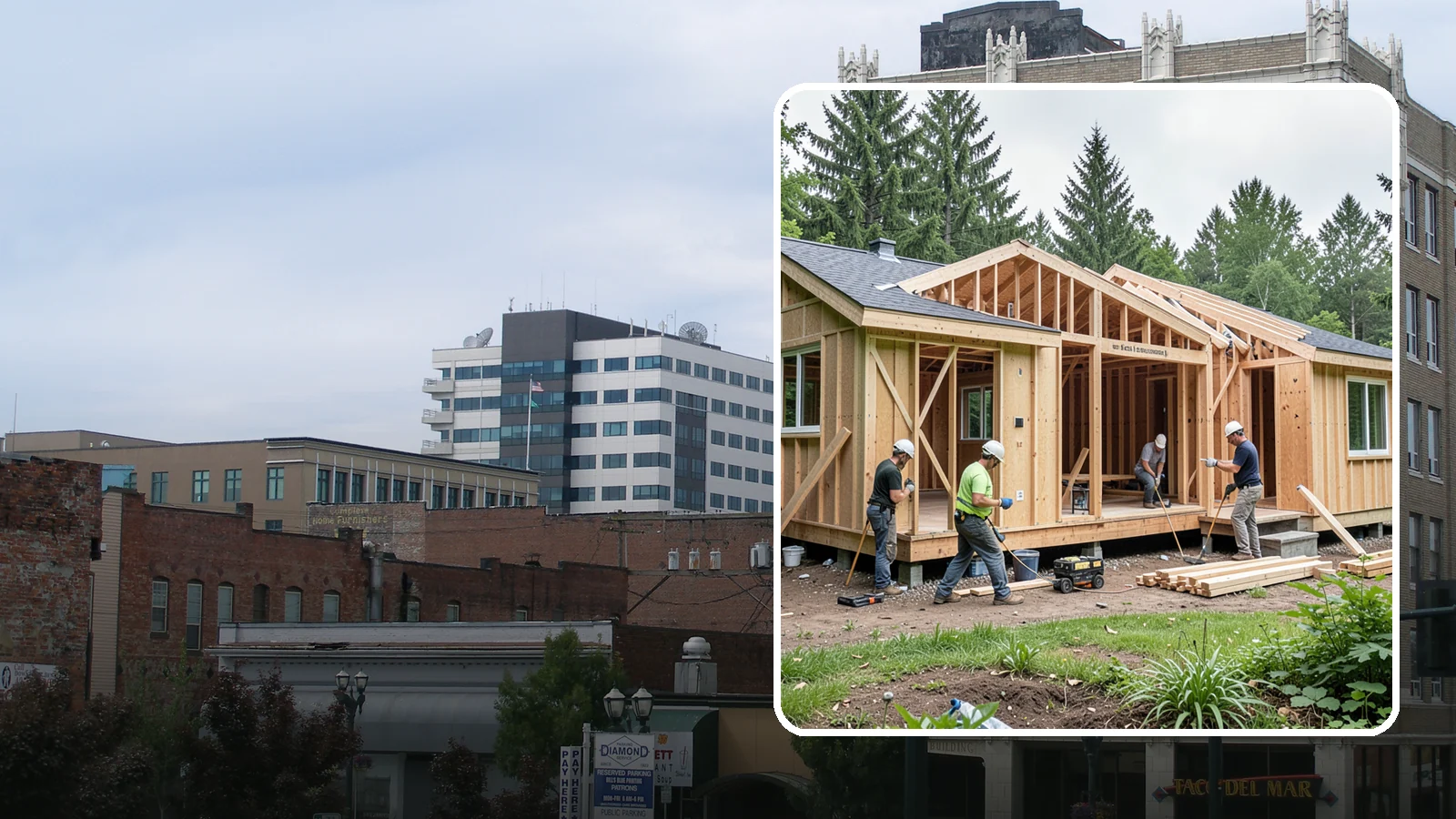 ADU Design in Everett, Snohomish County, WA - Professional ADU design that turns your accessory dwelling vision into buildable, permit-ready plans for Western Washington.