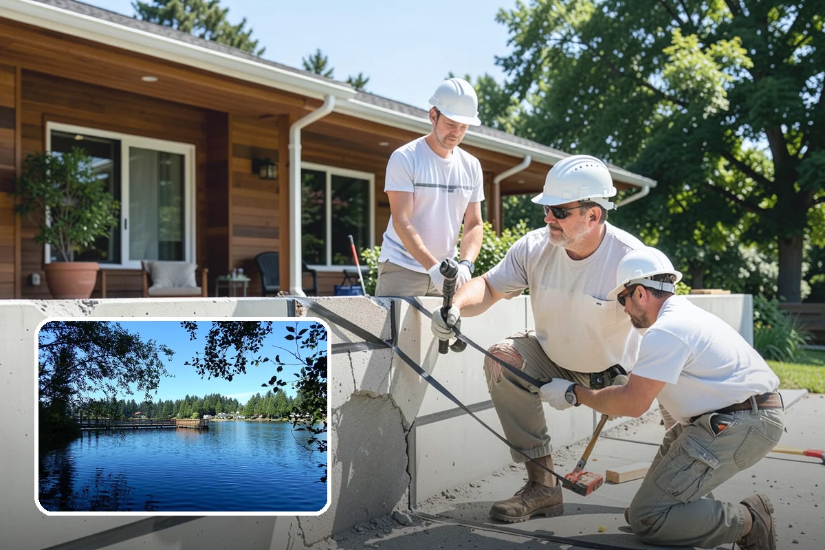 ADU Design in Federal Way, King County, WA - Plans that maximize small-space livability