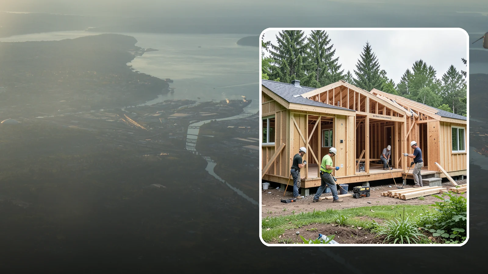 ADU Design in Fife, Pierce County, WA - Professional ADU design that turns your accessory dwelling vision into buildable, permit-ready plans for Western Washington.