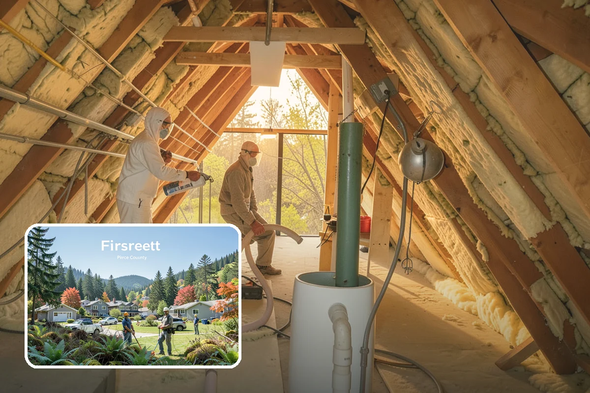 ADU Design in Fircrest, Pierce County, WA - Plans that maximize small-space livability