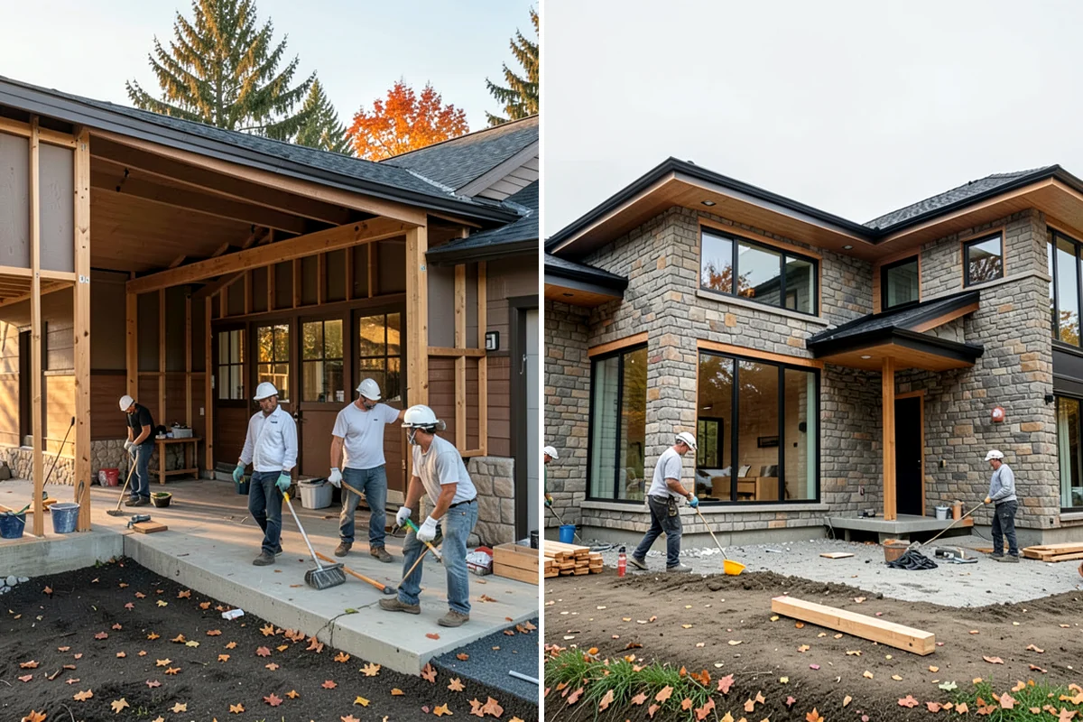 ADU Design in Fircrest, Pierce County, WA - We discuss your goals, lot, and budget