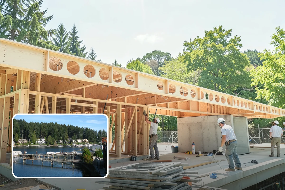 ADU Design in Gig Harbor, Pierce County, WA - Plans that maximize small-space livability