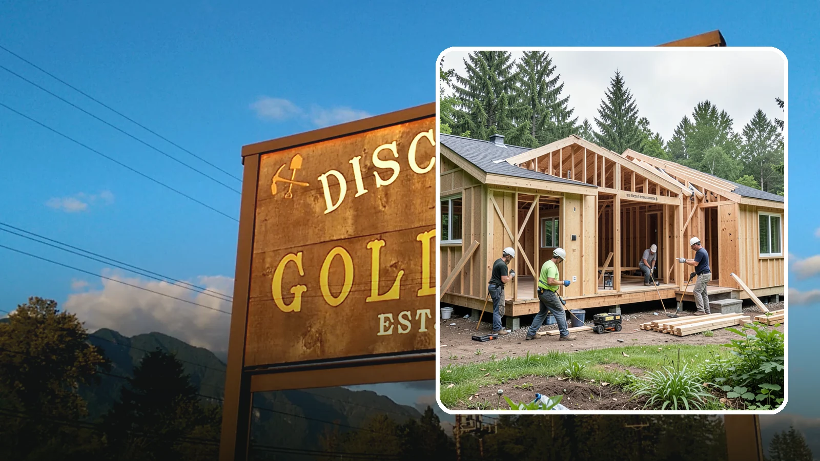 ADU Design in Gold Bar, Snohomish County, WA - Professional ADU design that turns your accessory dwelling vision into buildable, permit-ready plans for Western Washington.