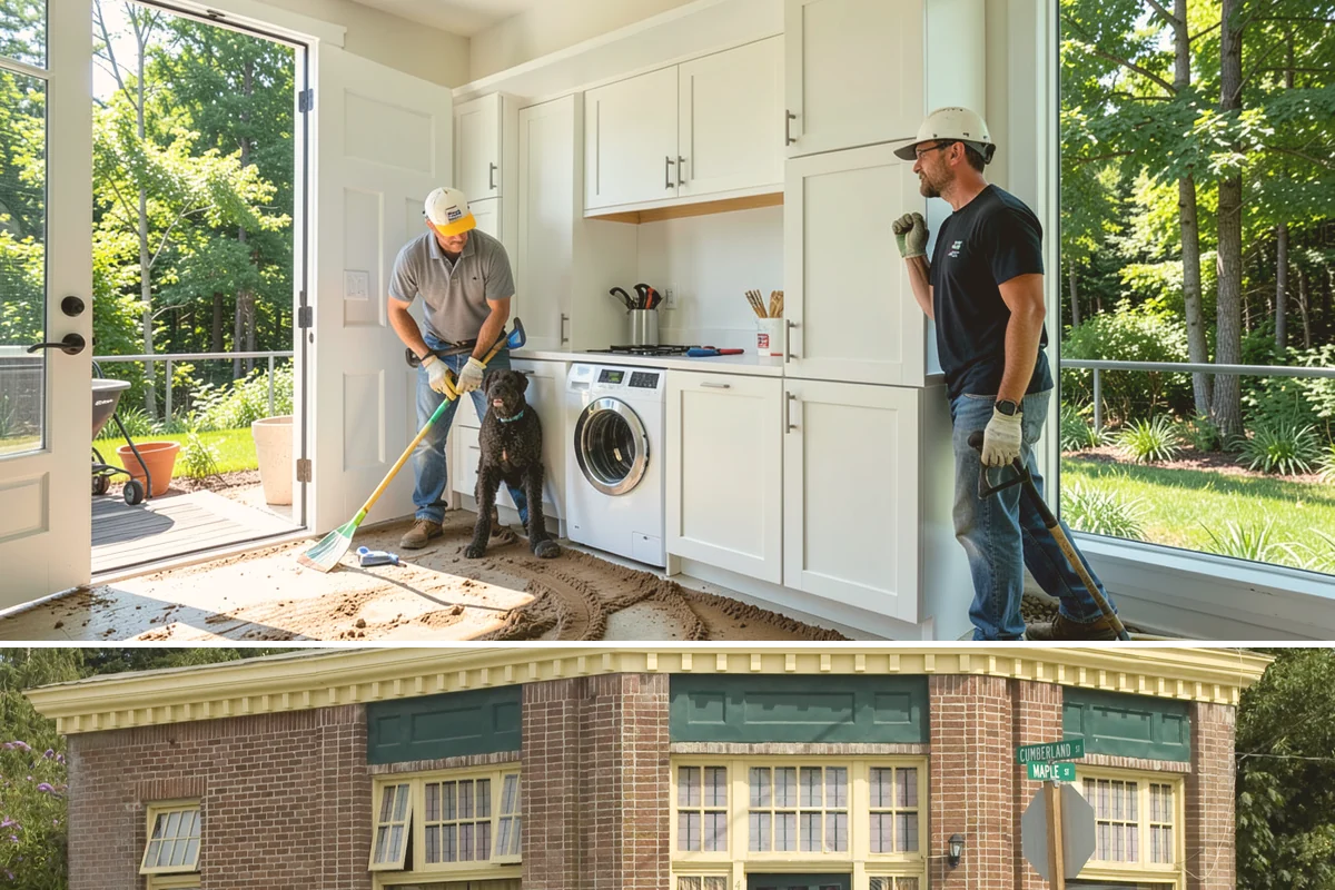 ADU Design in Hamilton, Skagit County, WA - ADU design is ideal to complete over the winter so your plans are permit-ready when building season opens.