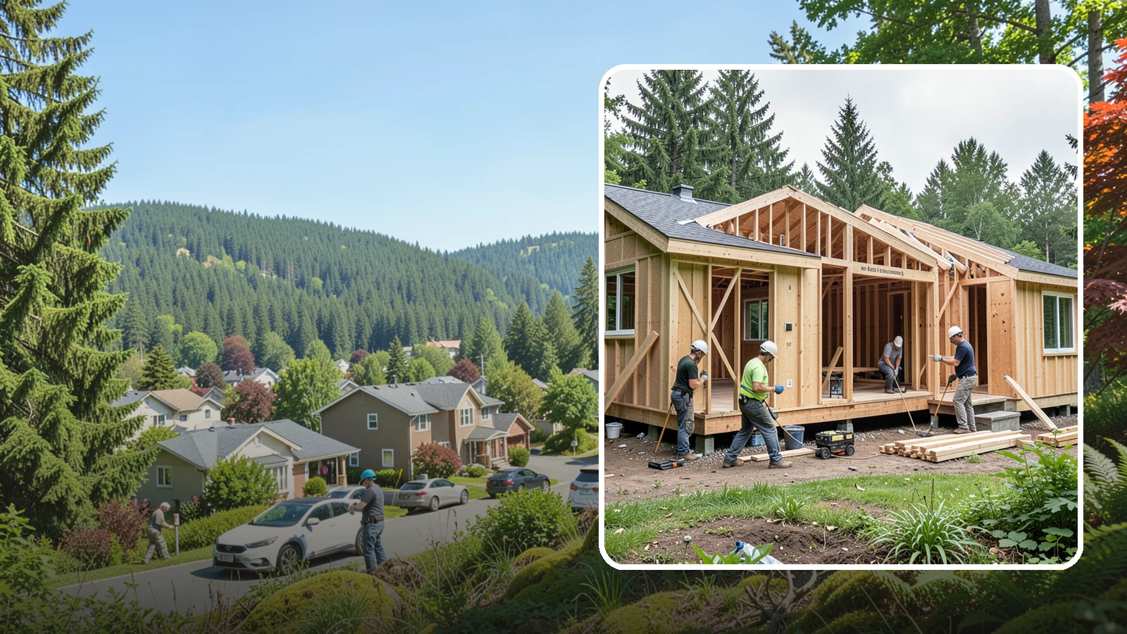 ADU Design in Index, Snohomish County, WA - Professional ADU design that turns your accessory dwelling vision into buildable, permit-ready plans for Western Washington.