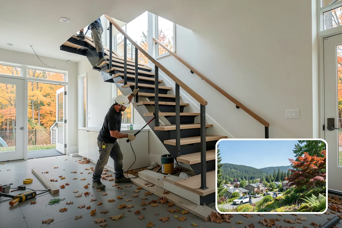 ADU Design in Index, Snohomish County, WA - Plans that maximize small-space livability