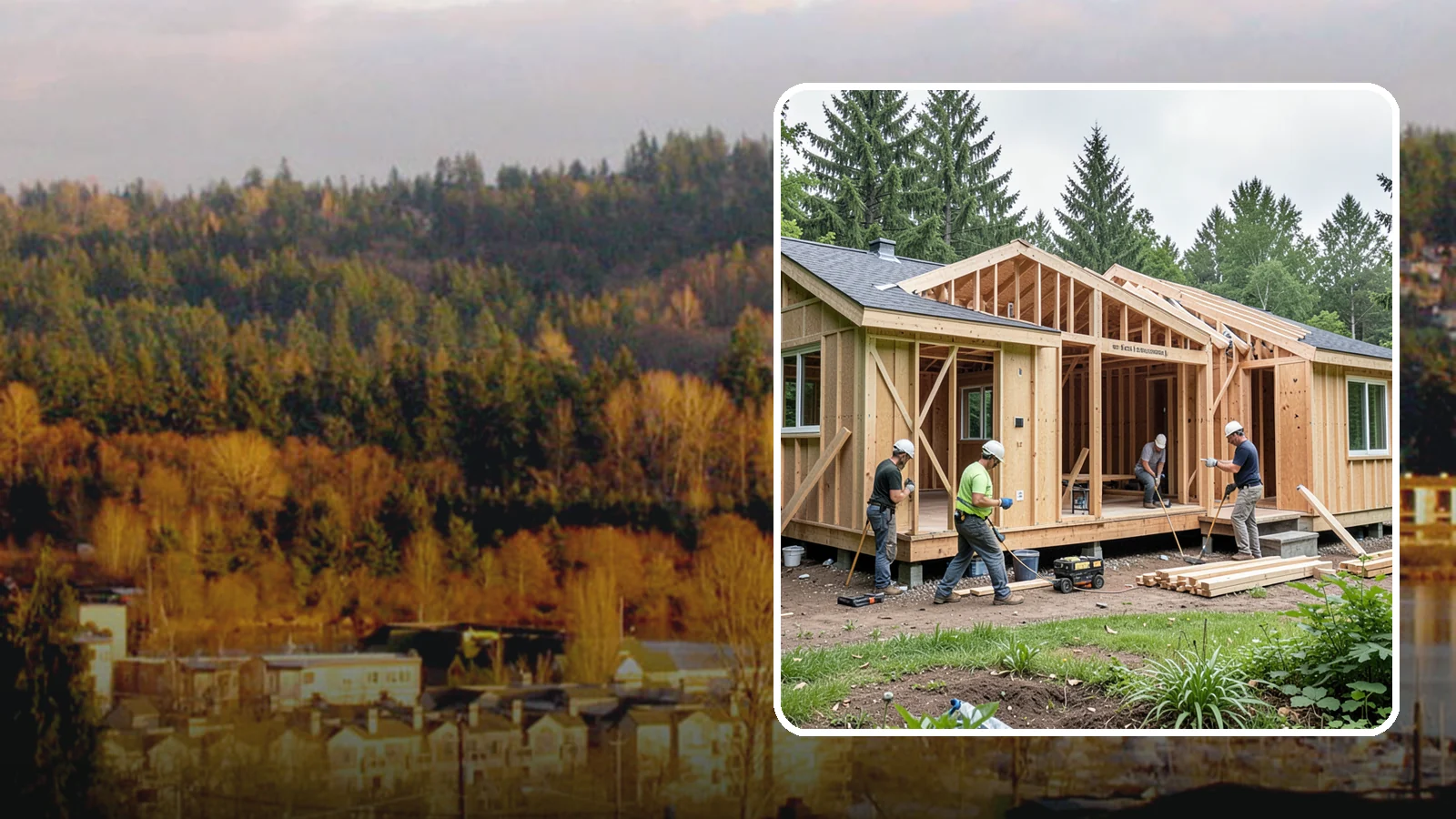 ADU Design in Kenmore, King County, WA - Professional ADU design that turns your accessory dwelling vision into buildable, permit-ready plans for Western Washington.