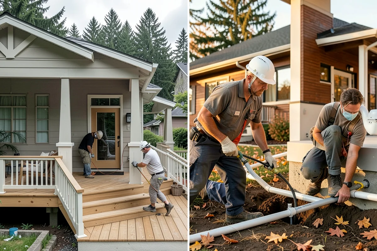 ADU Design in Kenmore, King County, WA - We discuss your goals, lot, and budget