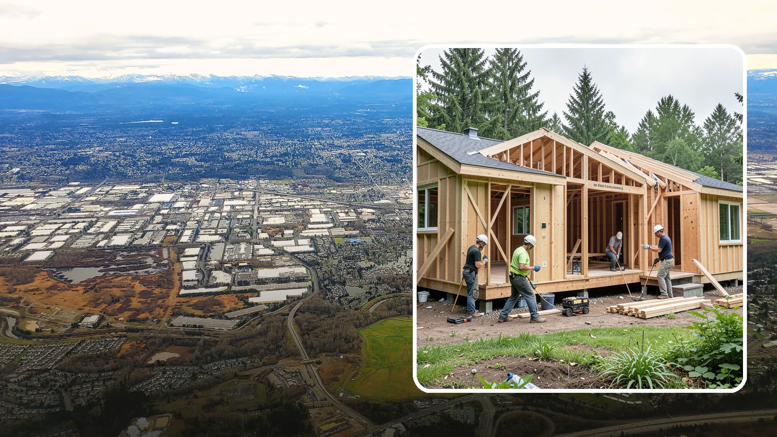 ADU Design in Kent, King County, WA - Professional ADU design that turns your accessory dwelling vision into buildable, permit-ready plans for Western Washington.